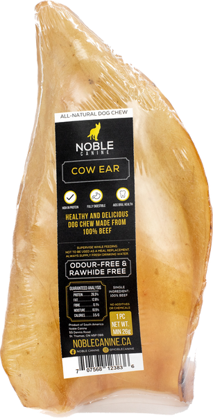 Cow Ear